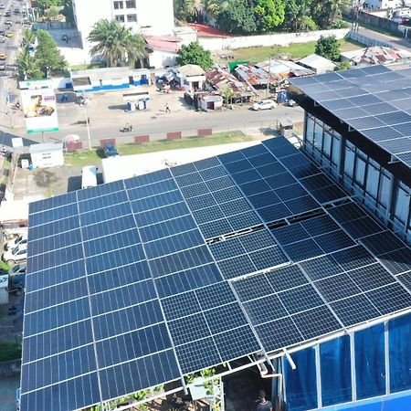 Murex Plaza Hotel & Suites Monrovia Eksteriør bilde