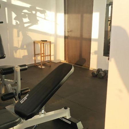 Murex Plaza Hotel & Suites Monrovia Eksteriør bilde