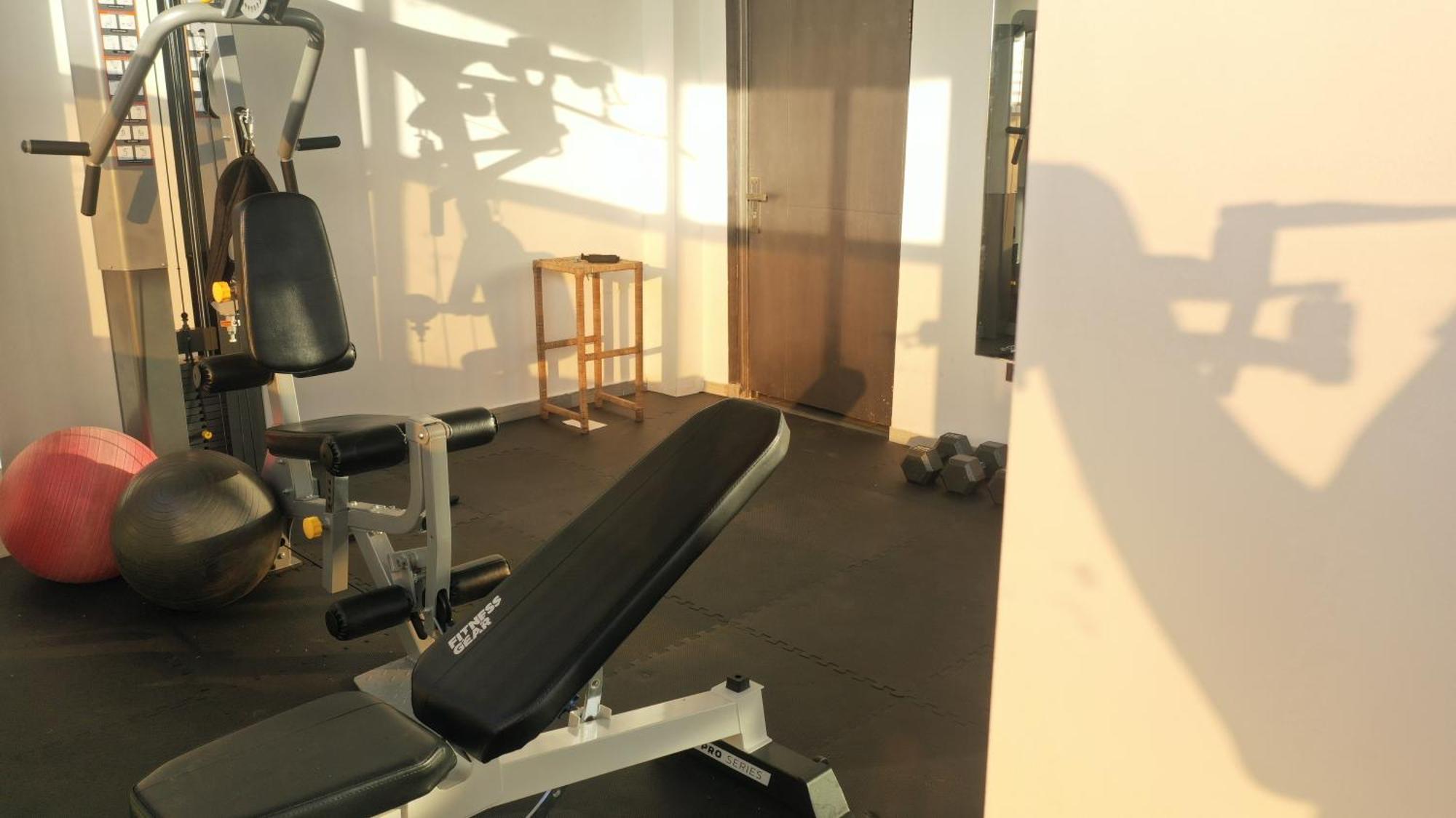 Murex Plaza Hotel & Suites Monrovia Eksteriør bilde