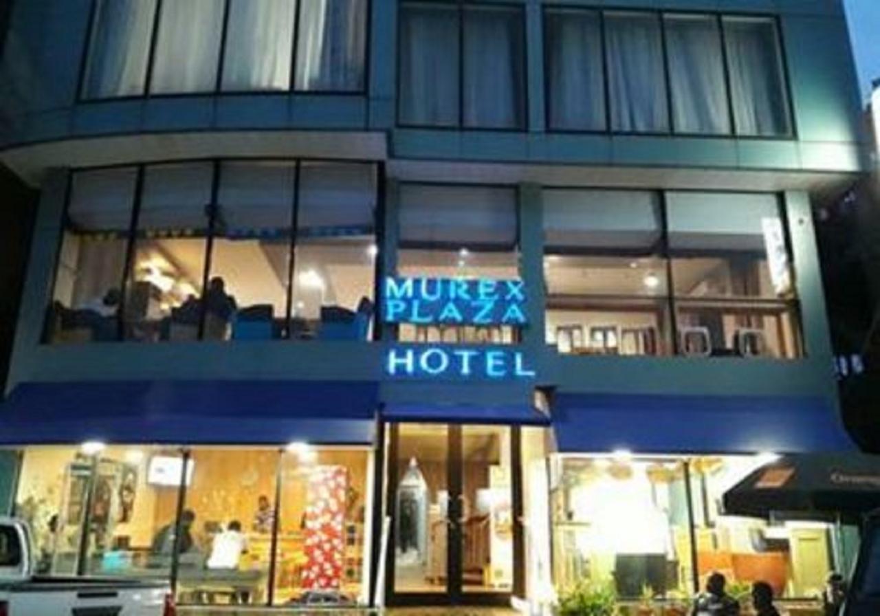 Murex Plaza Hotel & Suites Monrovia Eksteriør bilde